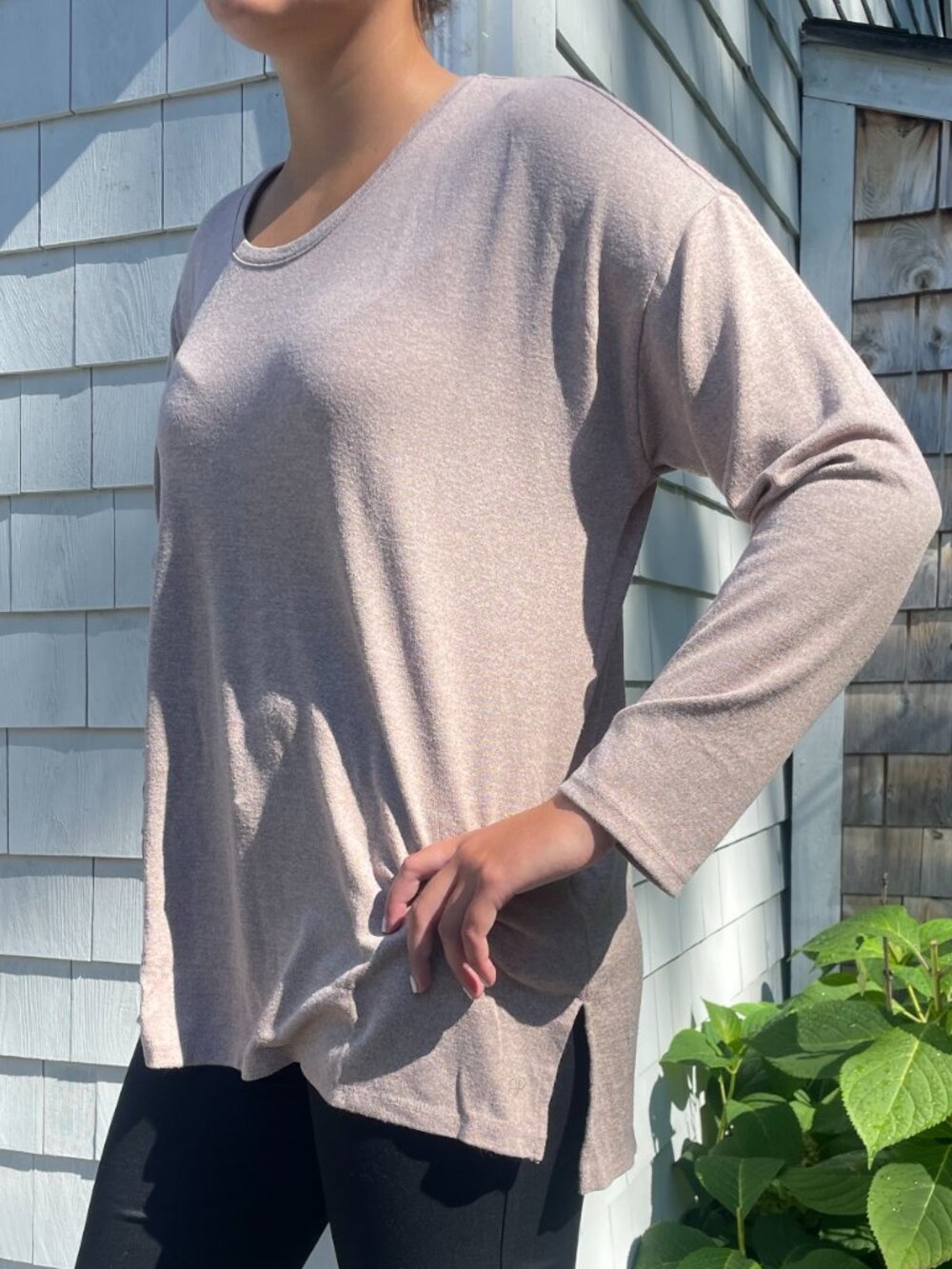 Banana Republic Tunic Sweater, L